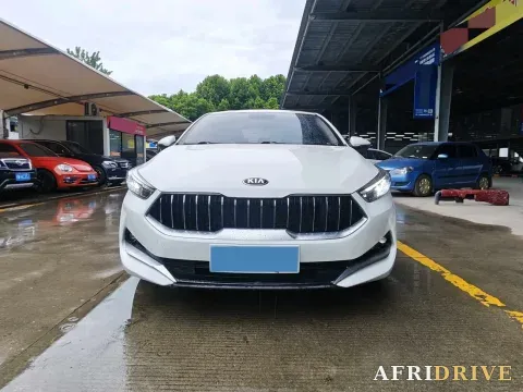 2019 Kia K3 2