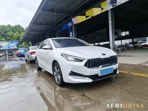 2019 Kia K3 3