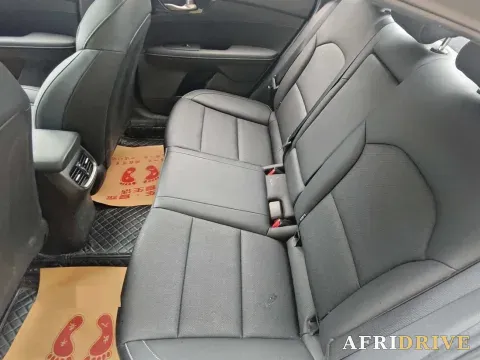 2019 Kia K3 4
