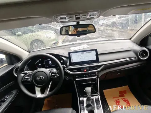 2019 Kia K3 5