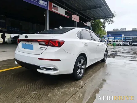 2019 Kia K3 7