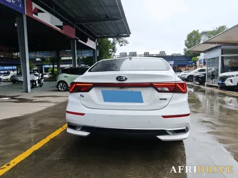 2019 Kia K3 8