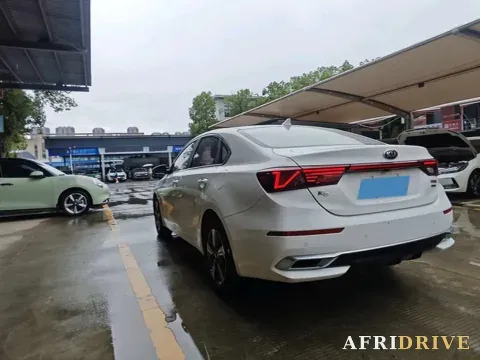2019 Kia K3 9