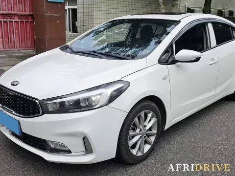 2016 Kia K3