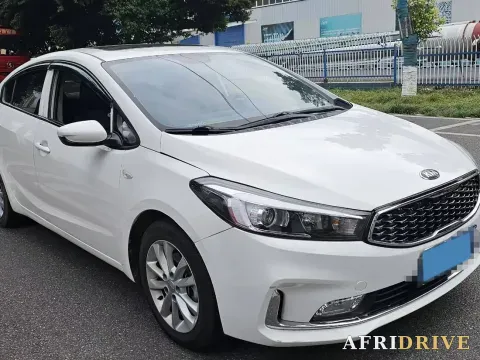 2016 Kia K3 2