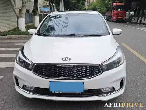 2016 Kia K3 3
