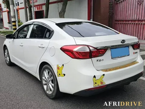 2016 Kia K3 5