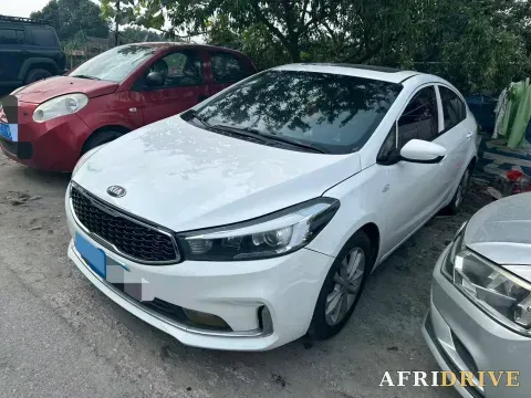 2017 Kia K3