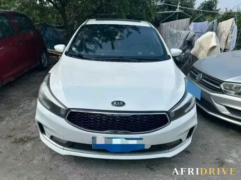 2017 Kia K3 2