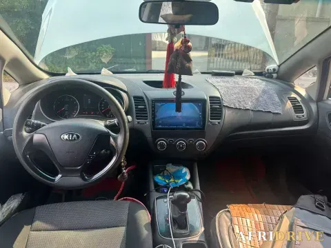 2017 Kia K3 5