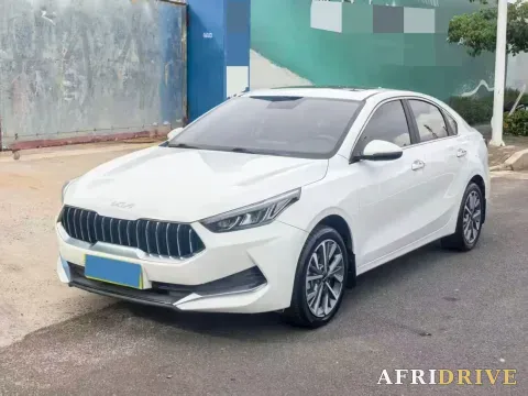 2021 Kia K3