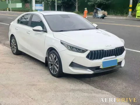 2021 Kia K3 2