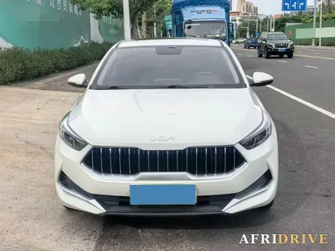 2021 Kia K3 3
