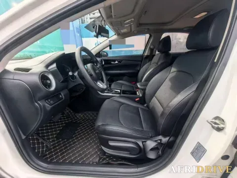 2021 Kia K3 4