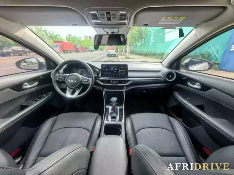2021 Kia K3 5