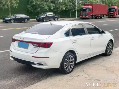 2021 Kia K3 7