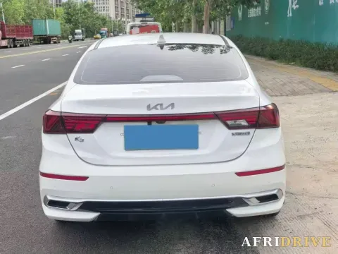 2021 Kia K3 8