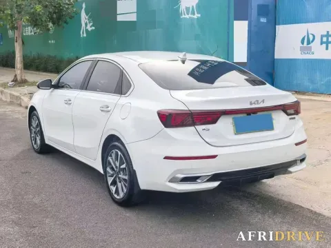 2021 Kia K3 9