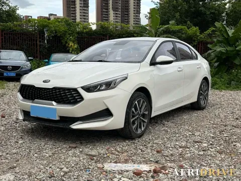 2020 Kia K3