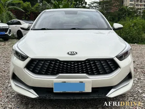 2020 Kia K3 2
