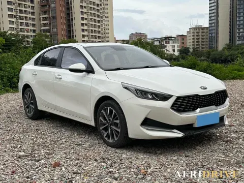2020 Kia K3 3