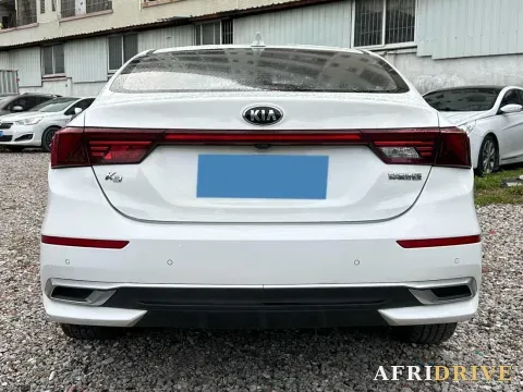 2020 Kia K3 4