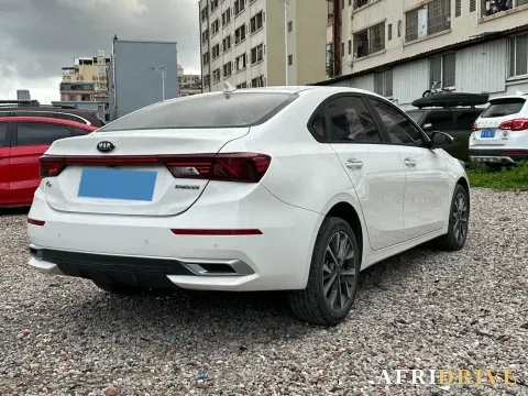 2020 Kia K3 5