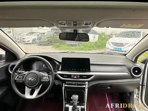 2020 Kia K3 9
