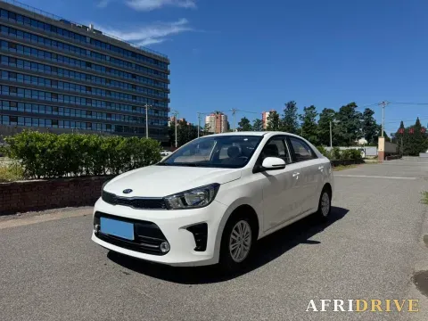 2019 Kia Pegas