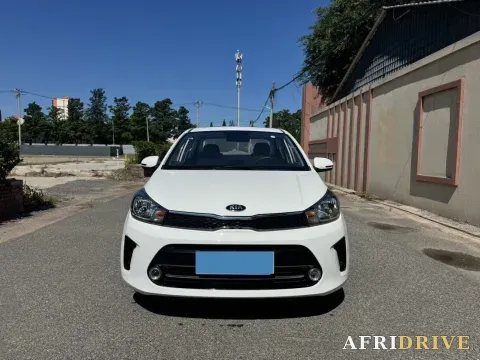 2019 Kia Pegas 2