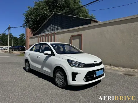 2019 Kia Pegas 3