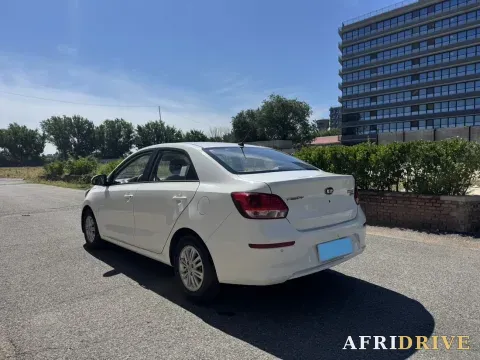 2019 Kia Pegas 6