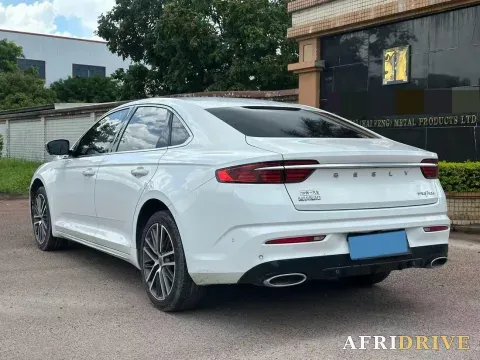 2020 Peugeot 408 9