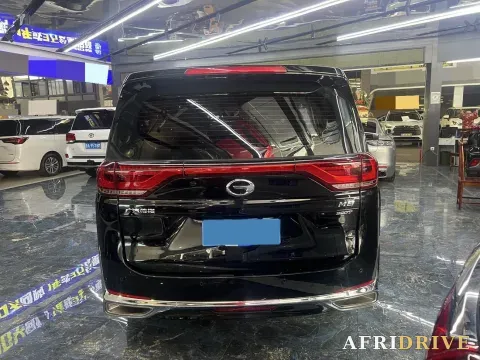 2023 GAC Trumpchi M8 5
