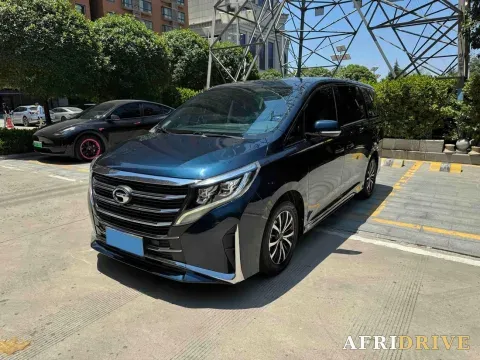 2021 GAC Trumpchi M8