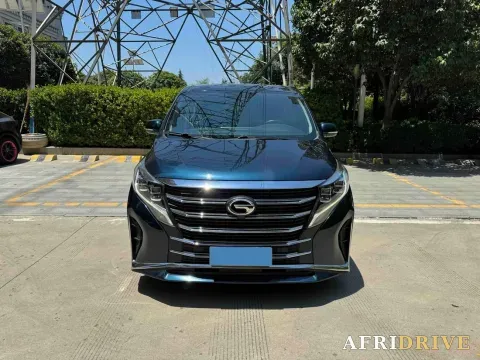 2021 GAC Trumpchi M8 2