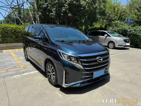 2021 GAC Trumpchi M8 3