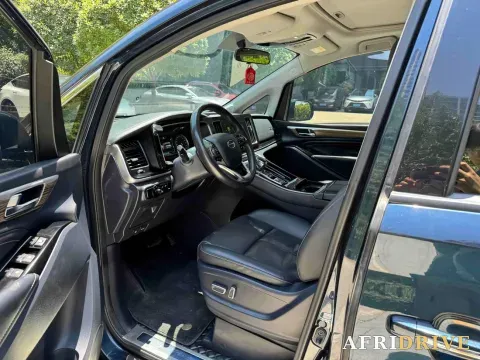 2021 GAC Trumpchi M8 4