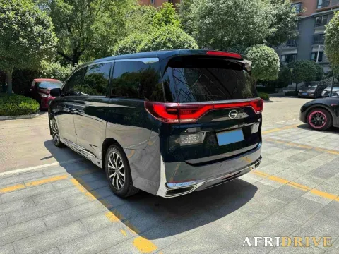 2021 GAC Trumpchi M8 6