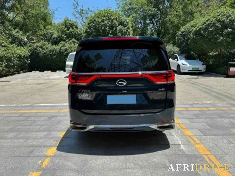 2021 GAC Trumpchi M8 7