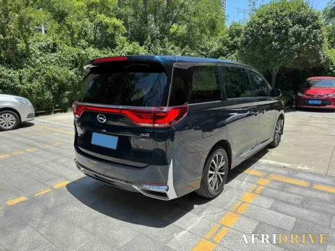 2021 GAC Trumpchi M8 8