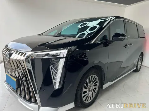 2023 GAC Trumpchi M8