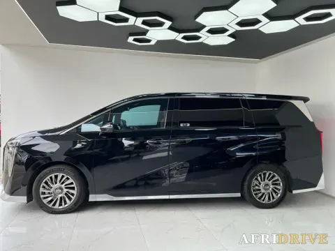 2023 GAC Trumpchi M8 2