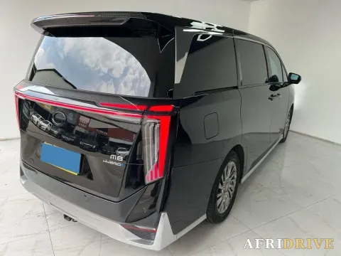 2023 GAC Trumpchi M8 4