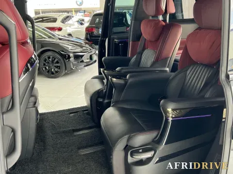 2023 GAC Trumpchi M8 6