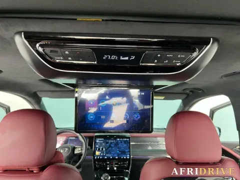 2023 GAC Trumpchi M8 9