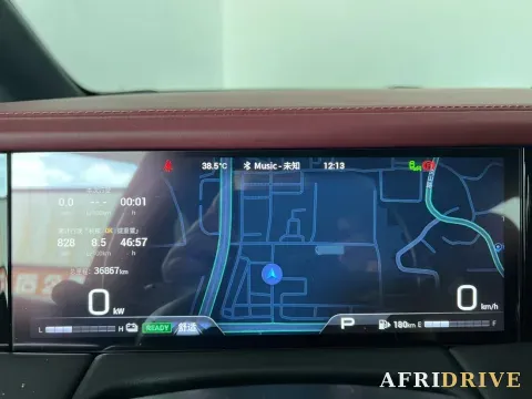 2023 GAC Trumpchi M8 10