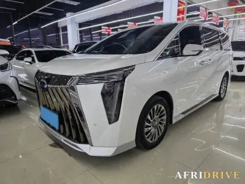2023 GAC Trumpchi M8