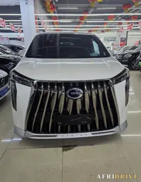 2023 GAC Trumpchi M8 2