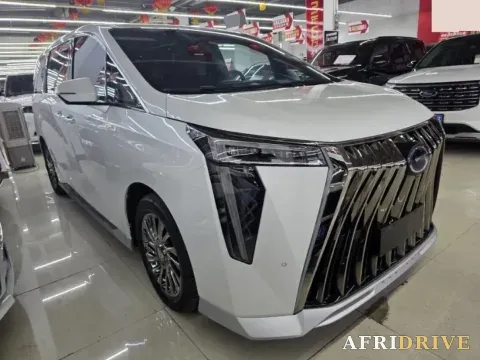 2023 GAC Trumpchi M8 3